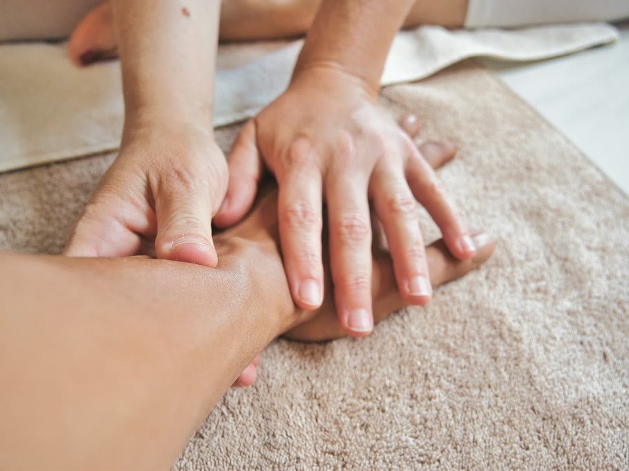 Anti-Cellulite Massage at TerraLux SPA, Chisinau
